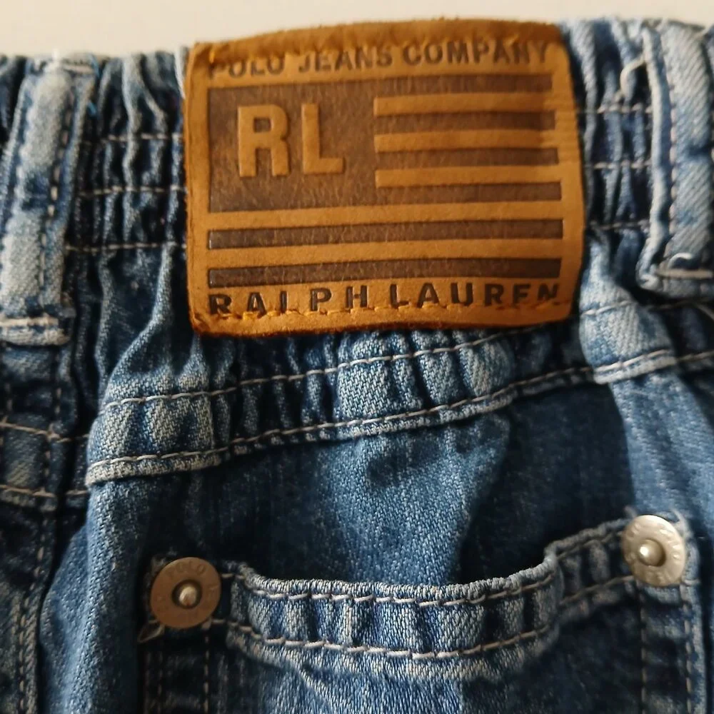 Ralph Lauren baby Jeans size 12-18 months